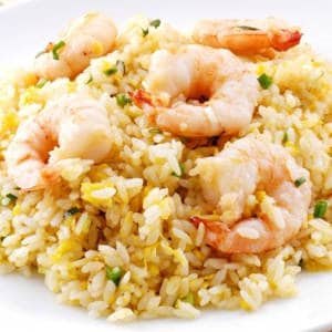 仁炒飯 エビチャーハン