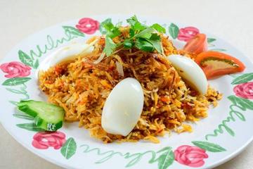 マトンビリヤニ Mutton Biryani