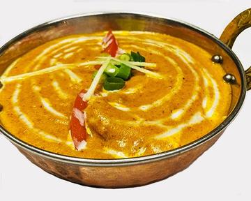 カシミリチキンカレー Kashmiri Chicken Curry
