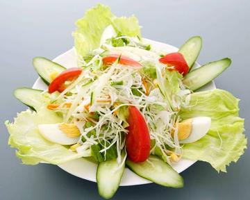 グリーンサラダ・Green Salad