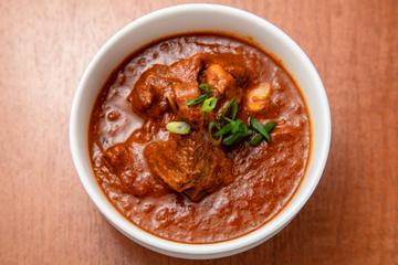 マトンカレー Mutton Curry