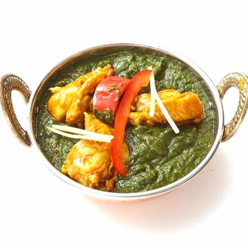 チキンパラクカレー弁当 Chickenpalak Curry Bento BOX