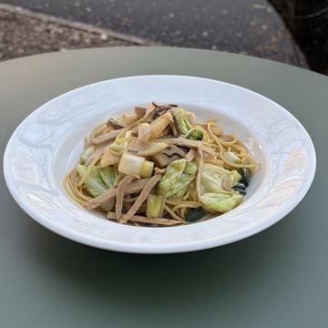 優とんの和風ソース