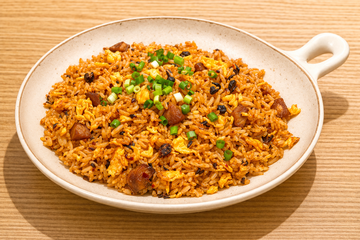 悪魔の炒飯