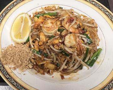 パッタイ Pad Thai