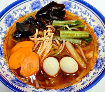 豚旨麻辣湯