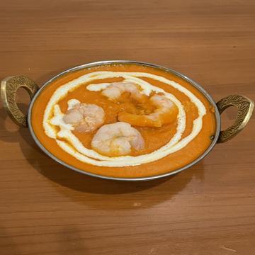 エビカレーEbi curry