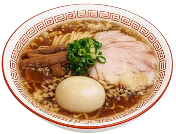 味玉中華そば