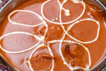 バターチキン Butter Chicken
