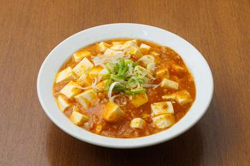 麻婆豆腐丼