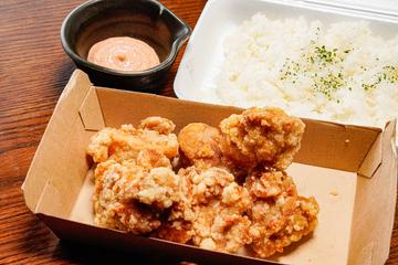 明太マヨから揚げ弁当(10個)