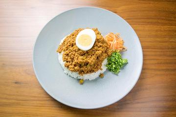キーマカレー