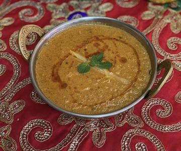 キーマカレー