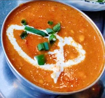 キーマカレー