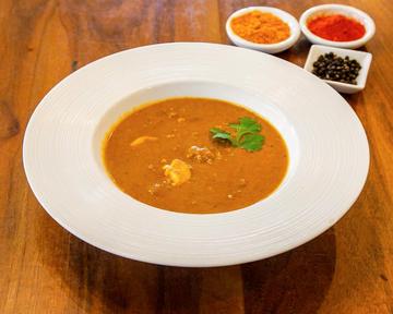 キーマカレー KHEEMA CURRY