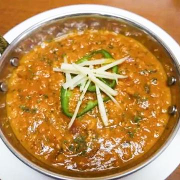 キーマカレー