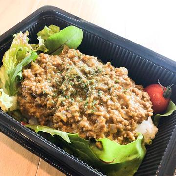キーマカレー