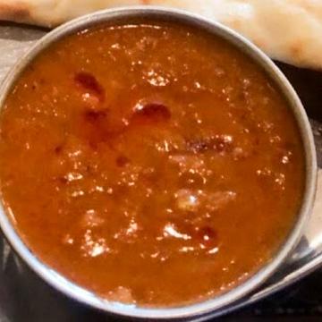 キーマカレー KEEMA CURRY