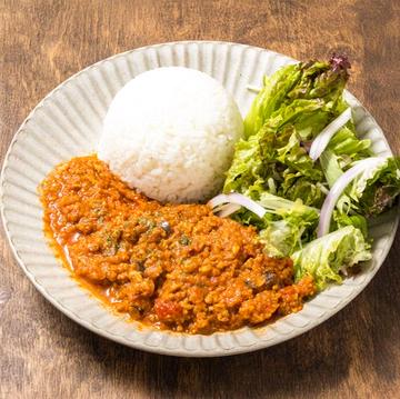 キーマカレー