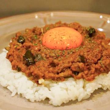 キーマカレー