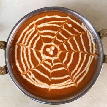 キーマカレー