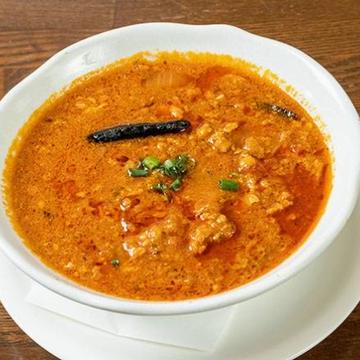 キーマカレー