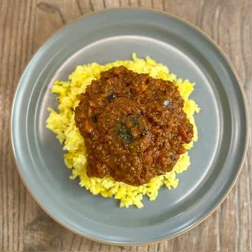 キーマカレー