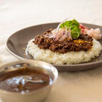 キーマカレー