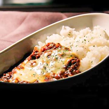 キーマカレー