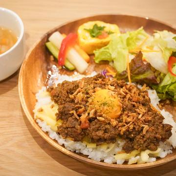 キーマカレー