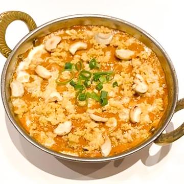 キーマカレー