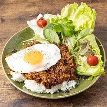 キーマカレー