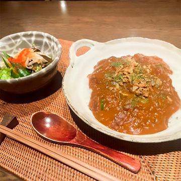 キーマカレー