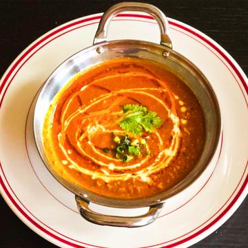 キーマカレー