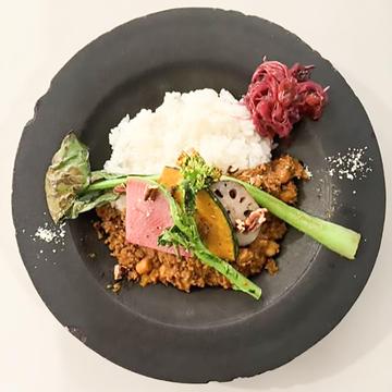 キーマカレー