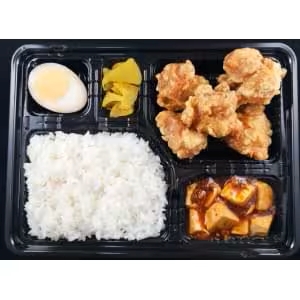鶏の唐揚げ弁当