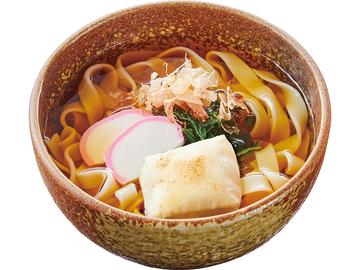ちからきしめん