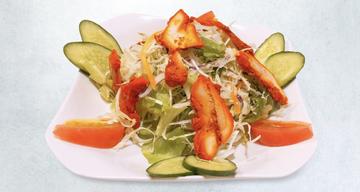 チキンサラダ Chicken salad