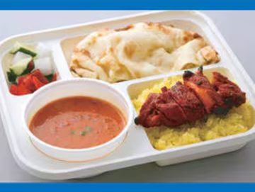 インドカレーBBQ弁当/Indo Curry BBQ Bento