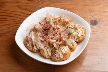 たこ焼き・醤油味・9個入り