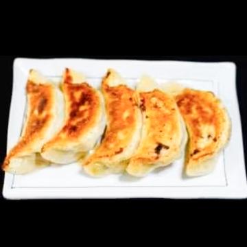 手作り焼き餃子5個