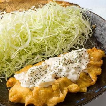 チキン南蛮定食 CHICKEN NANBAN TEISYOKU