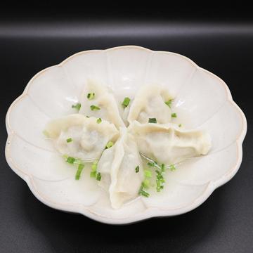 水餃子5個