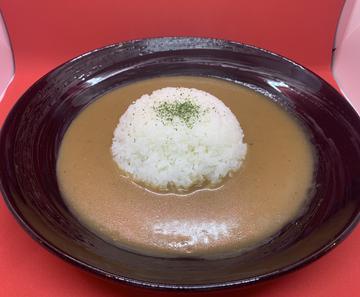 海老だし白カレー