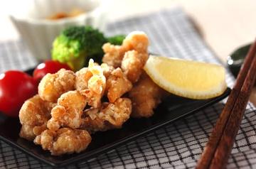 なんごつの唐揚げ