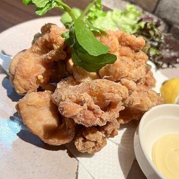 洋食屋の本気の唐揚げ(5個)