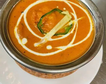 エビカレー Prawn Curry