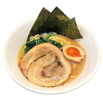 肉林風家系ラーメン