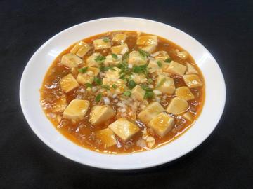 麻婆豆腐