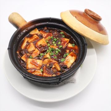 麻婆豆腐